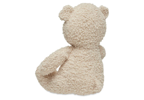 Weicher Kuschelbär "Naturel" von Jollein - tolle Geschenkidee zur Geburt