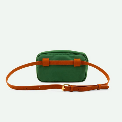 Grüne Bauchtasche "Paris Green" von Sticky Sis