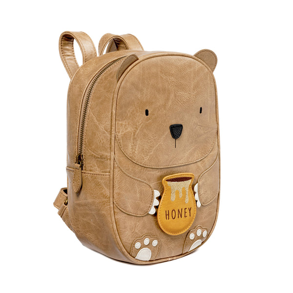 Großer Bär-Rucksack "Karl" für Kinder von Little Who