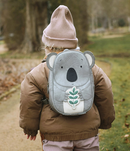 Großer Koala-Rucksack "Knut" für Kinder von Little Who