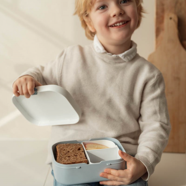 Little Dutch Brotdose "Sailors Bay" mit herausnehmbaren Fächern