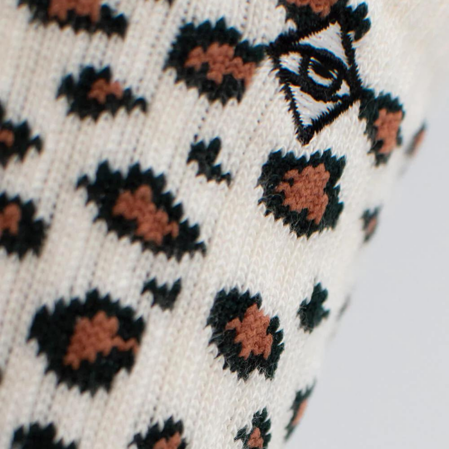 Leopard - Tennissocken für Frauen und Männer