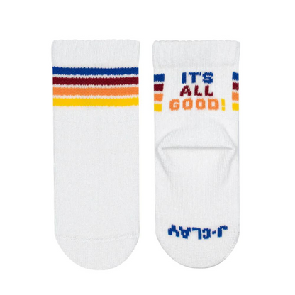 "It´s all good" Socken für Babys und Kinder bis 4 Jahren