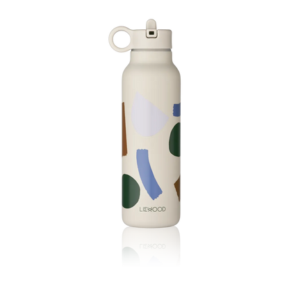 Trinkflasche "Paint Stroke" von Liewood, 350ml