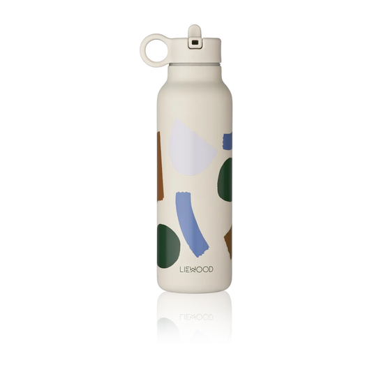 Trinkflasche "Paint Stroke" von Liewood, 350ml