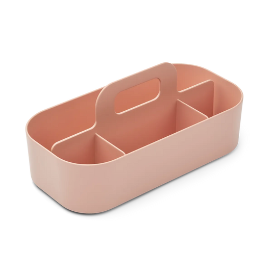 Organizer "Valeria storage caddy" von Liewood, rosa