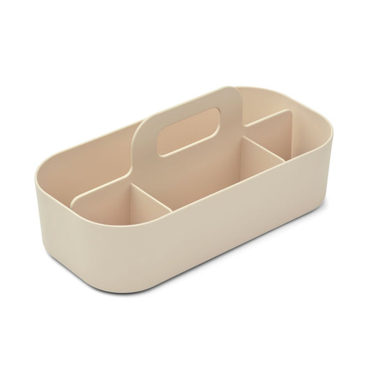 Organizer "Valeria storage caddy" von Liewood, beige