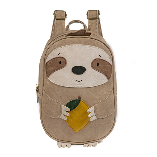 Faultier Rucksack "Norbert" für Kinder von Little Who